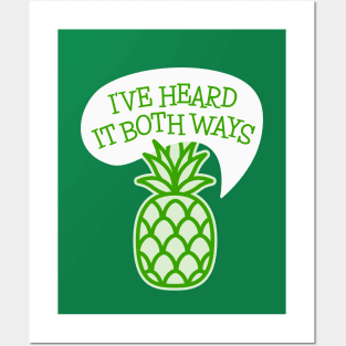 Psych - I've Heard It Both Ways Posters and Art